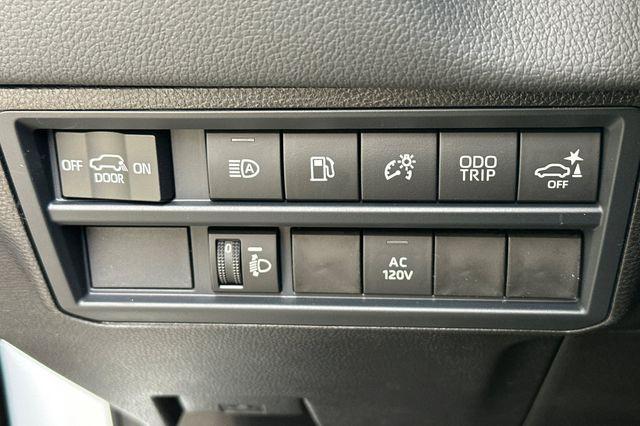 2026 Toyota Sequoia SR5