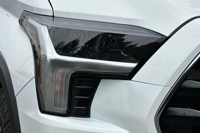 2026 Toyota Sequoia SR5