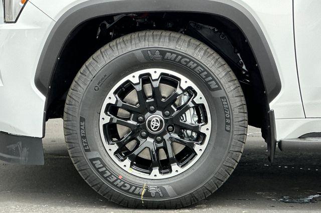 2026 Toyota Sequoia SR5