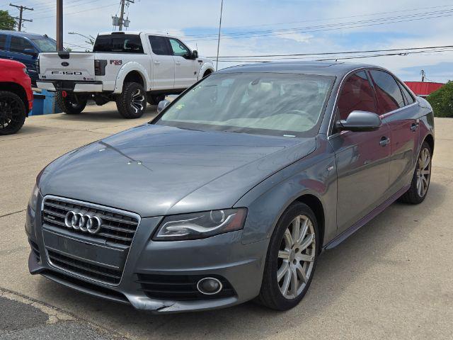 2012 Audi A4 2.0T Premium Plus for sale in Temple Hills, MD