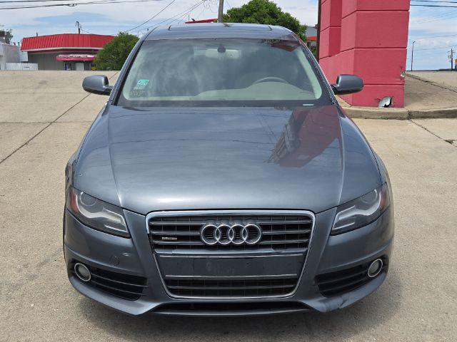 2012 Audi A4 2.0T Premium Plus
