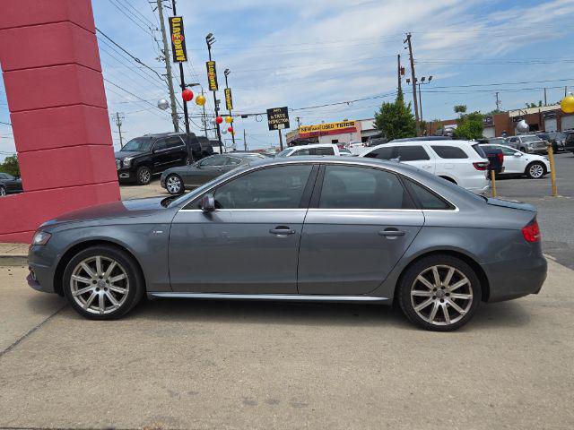 2012 Audi A4 2.0T Premium Plus