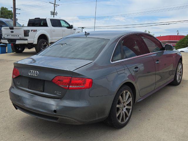 2012 Audi A4 2.0T Premium Plus