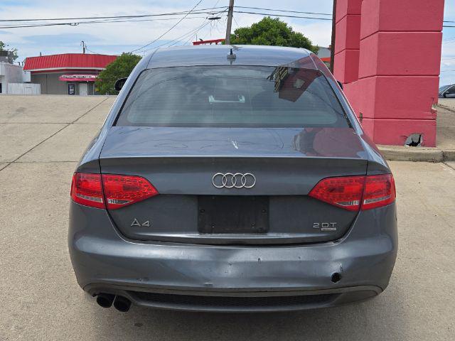 2012 Audi A4 2.0T Premium Plus