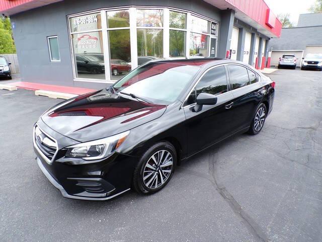 2018 Subaru Legacy 2.5i for sale in Grand Rapids, MI
