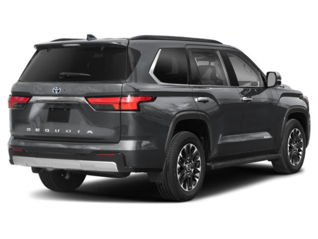 2026 Toyota Sequoia SR5