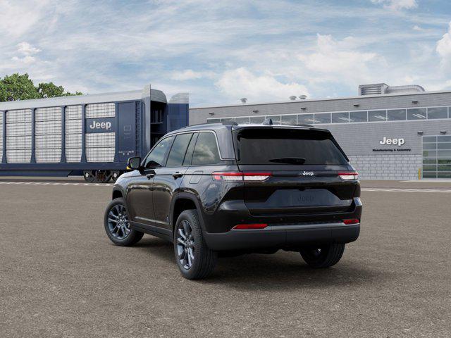 2026 Jeep Grand Cherokee 85th Anniversay Edition 4x4