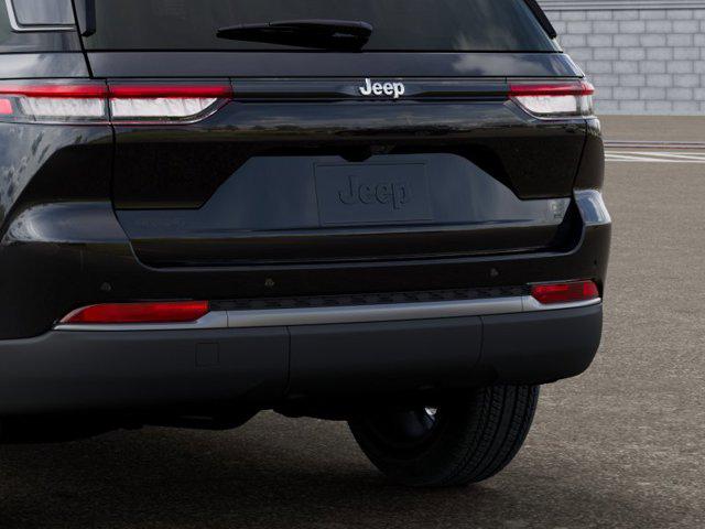 2026 Jeep Grand Cherokee 85th Anniversay Edition 4x4