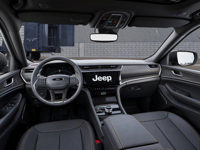 2026 Jeep Grand Cherokee 85th Anniversay Edition 4x4