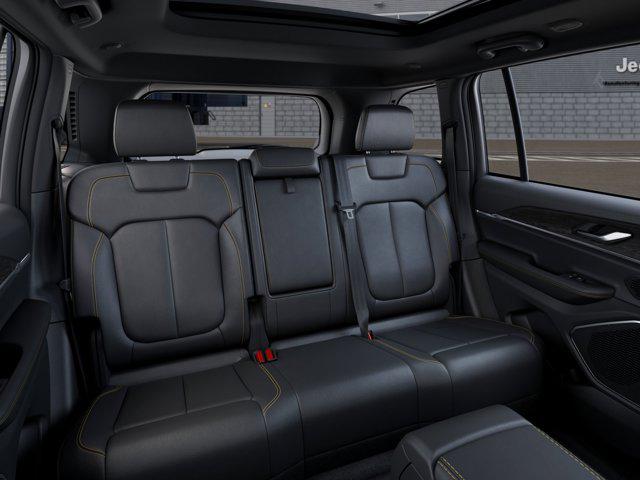 2026 Jeep Grand Cherokee 85th Anniversay Edition 4x4