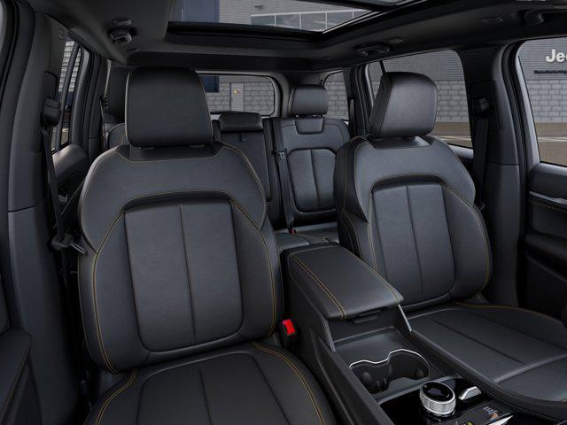2026 Jeep Grand Cherokee 85th Anniversay Edition 4x4