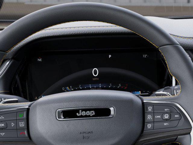 2026 Jeep Grand Cherokee 85th Anniversay Edition 4x4