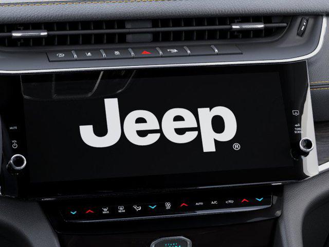 2026 Jeep Grand Cherokee 85th Anniversay Edition 4x4