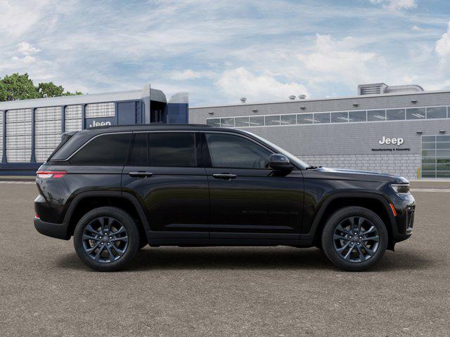 2026 Jeep Grand Cherokee 85th Anniversay Edition 4x4