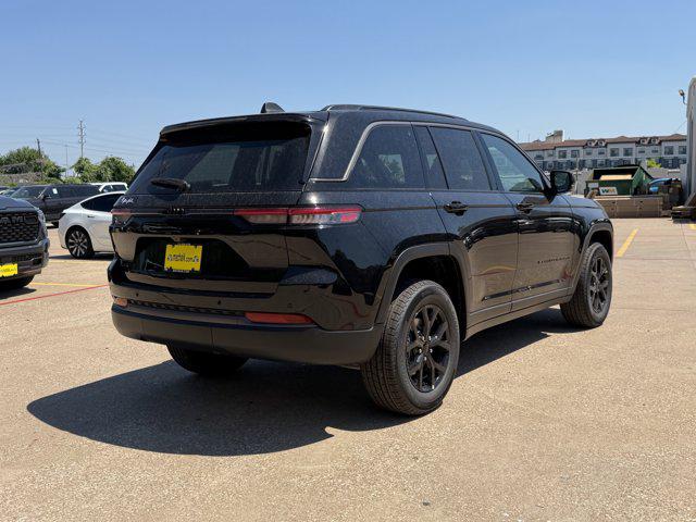 2026 Jeep Grand Cherokee Altitude 4x4