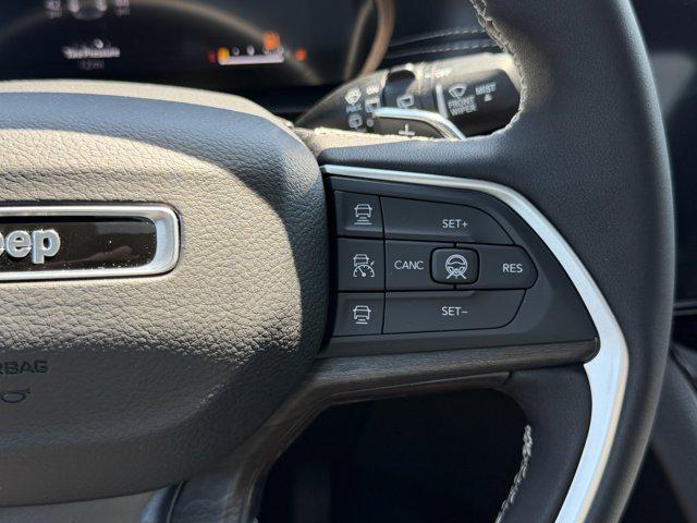 2026 Jeep Grand Cherokee Altitude 4x4