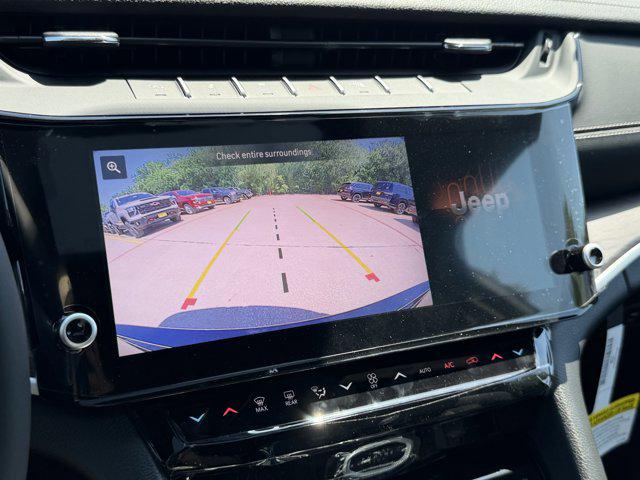 2026 Jeep Grand Cherokee Altitude 4x4