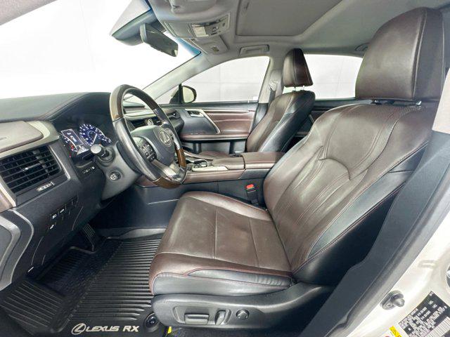 2017 Lexus RX 350 RX 350