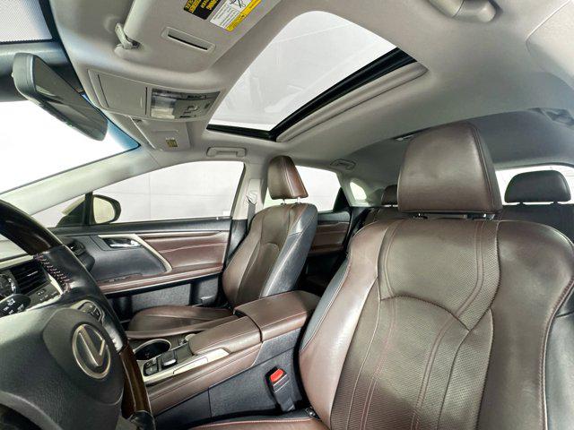 2017 Lexus RX 350 RX 350