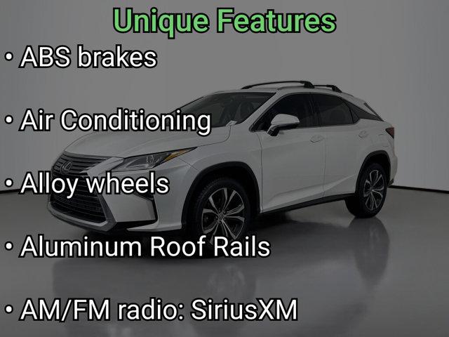 2017 Lexus RX 350 RX 350