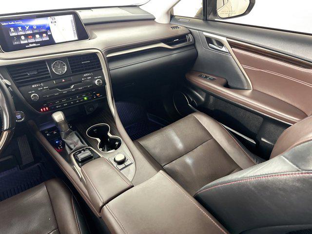 2017 Lexus RX 350 RX 350