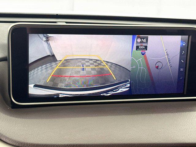 2017 Lexus RX 350 RX 350