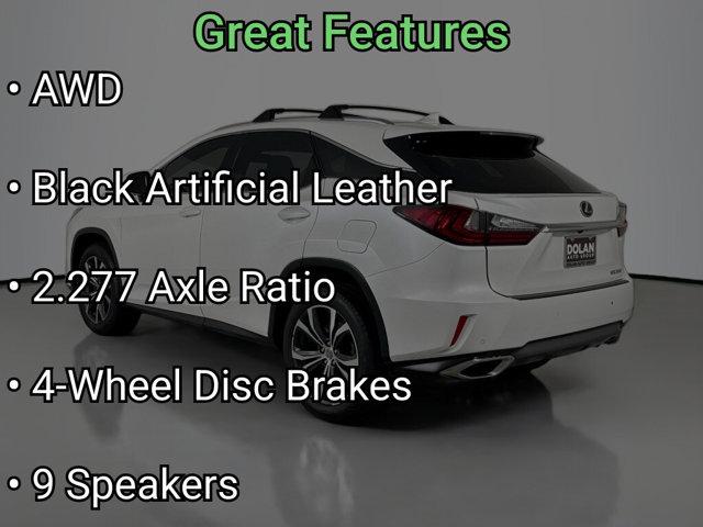 2017 Lexus RX 350 RX 350