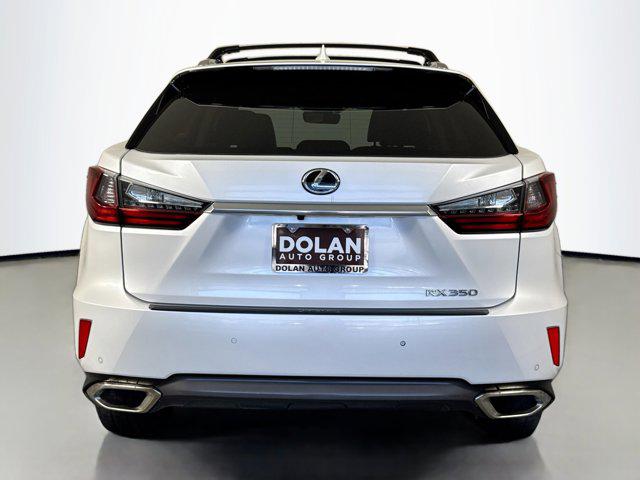 2017 Lexus RX 350 RX 350