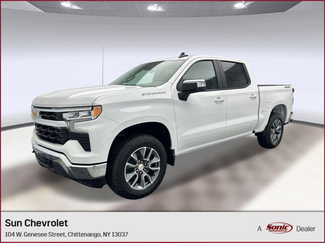 2026 Chevrolet Silverado 1500 4WD Crew Cab Short Bed LT with 2FL for sale in Chittenango, NY