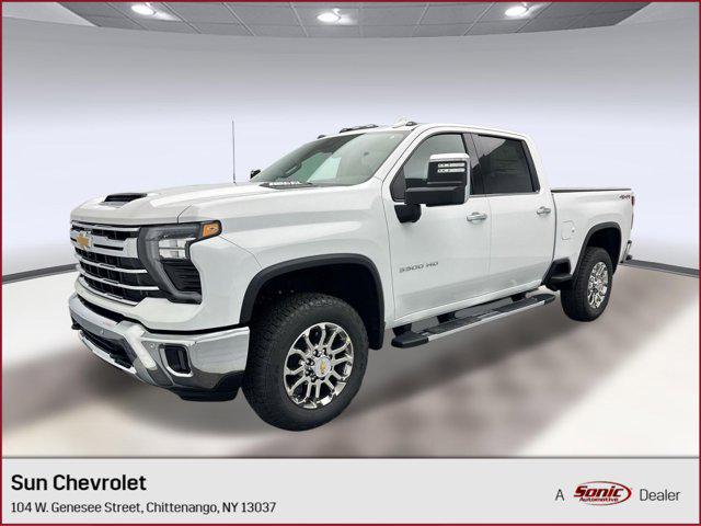 2026 Chevrolet Silverado 3500HD Crew Cab, Standard Bed, LTZ, 4WD for sale in Chittenango, NY