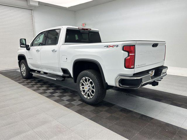 2026 Chevrolet Silverado 3500HD Crew Cab, Standard Bed, LTZ, 4WD