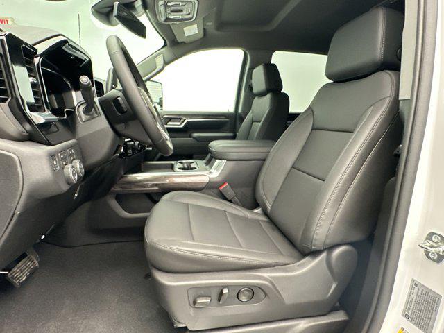2026 Chevrolet Silverado 3500HD Crew Cab, Standard Bed, LTZ, 4WD
