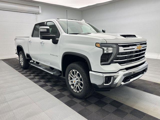 2026 Chevrolet Silverado 3500HD Crew Cab, Standard Bed, LTZ, 4WD