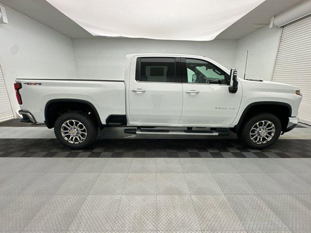 2026 Chevrolet Silverado 3500HD Crew Cab, Standard Bed, LTZ, 4WD