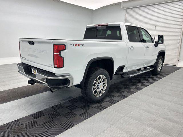 2026 Chevrolet Silverado 3500HD Crew Cab, Standard Bed, LTZ, 4WD