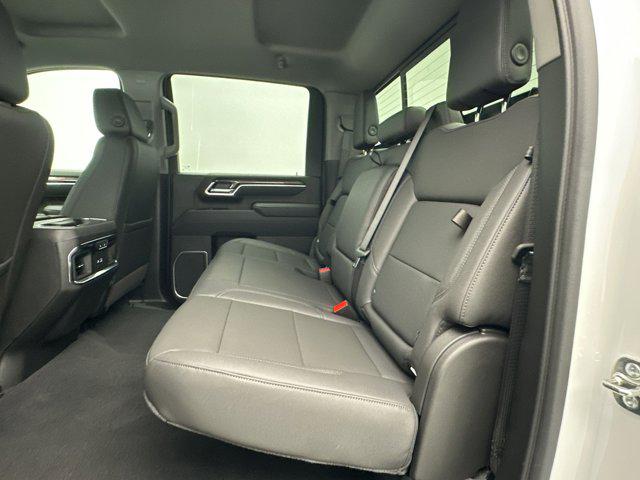 2026 Chevrolet Silverado 3500HD Crew Cab, Standard Bed, LTZ, 4WD