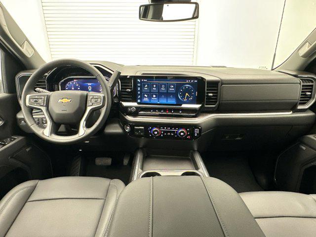 2026 Chevrolet Silverado 3500HD Crew Cab, Standard Bed, LTZ, 4WD