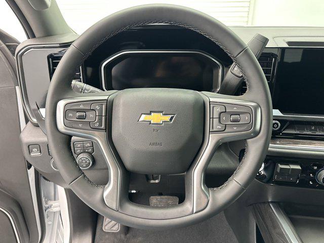 2026 Chevrolet Silverado 3500HD Crew Cab, Standard Bed, LTZ, 4WD
