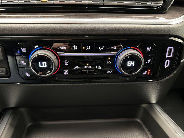 2026 Chevrolet Silverado 3500HD Crew Cab, Standard Bed, LTZ, 4WD