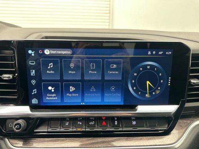 2026 Chevrolet Silverado 3500HD Crew Cab, Standard Bed, LTZ, 4WD