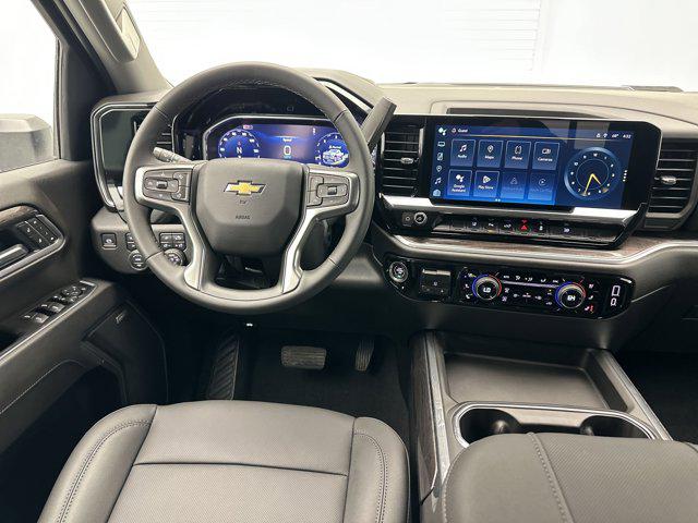 2026 Chevrolet Silverado 3500HD Crew Cab, Standard Bed, LTZ, 4WD