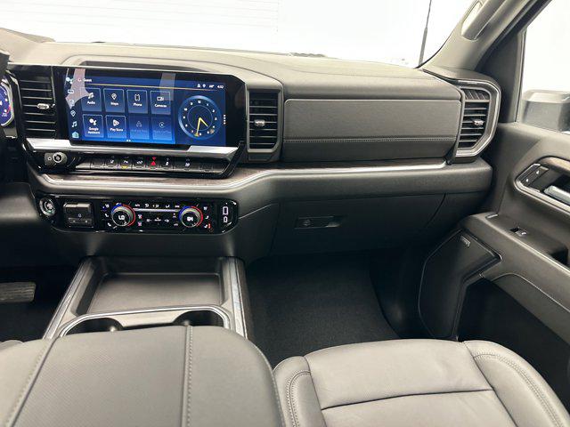 2026 Chevrolet Silverado 3500HD Crew Cab, Standard Bed, LTZ, 4WD