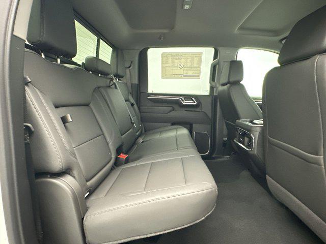 2026 Chevrolet Silverado 3500HD Crew Cab, Standard Bed, LTZ, 4WD