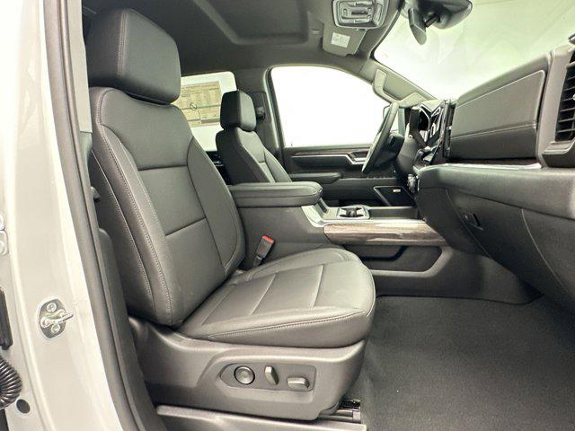 2026 Chevrolet Silverado 3500HD Crew Cab, Standard Bed, LTZ, 4WD
