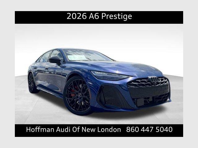 2026 Audi A6 Prestige quattro S tronic for sale in New London, CT