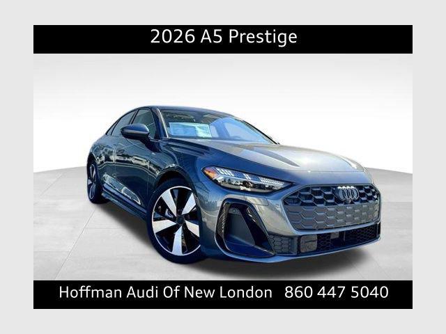 2026 Audi A5 Prestige TFSI quattro S tronic for sale in New London, CT