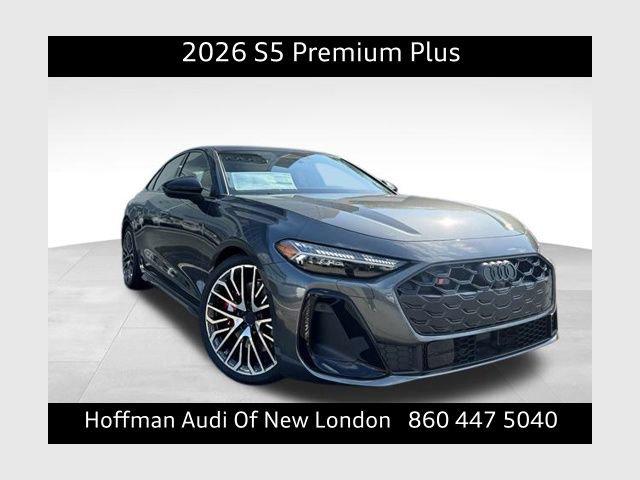 2026 Audi S5 Premium Plus TFSI quattro S tronic for sale in New London, CT