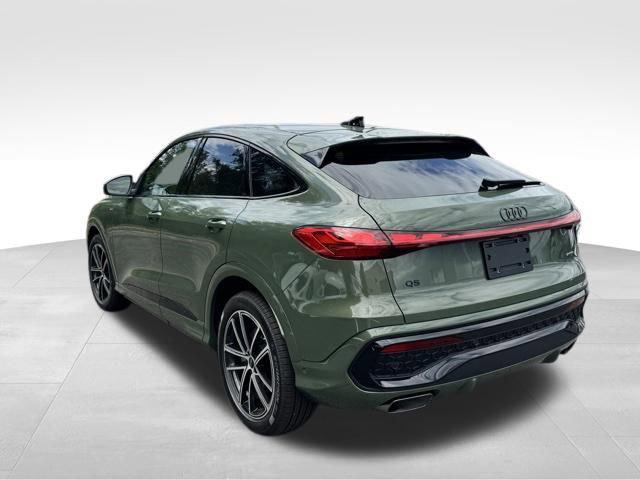 2026 Audi Q5 Sportback Prestige TFSI quattro S tronic