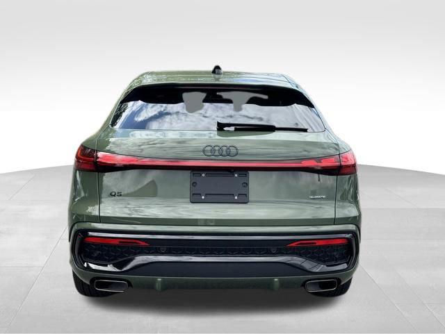 2026 Audi Q5 Sportback Prestige TFSI quattro S tronic