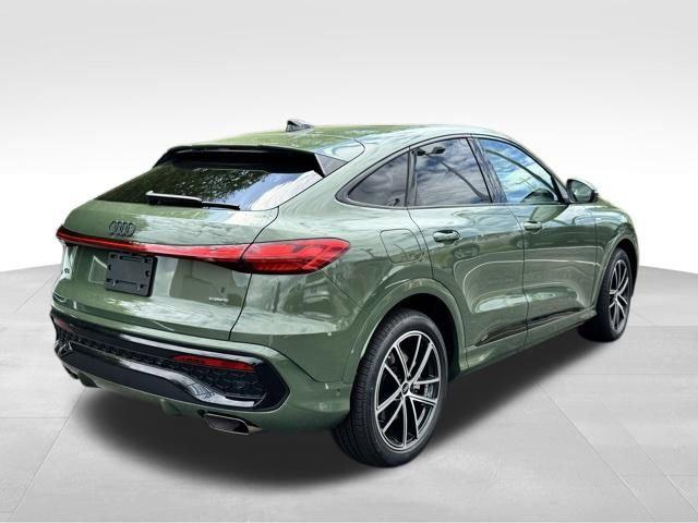 2026 Audi Q5 Sportback Prestige TFSI quattro S tronic